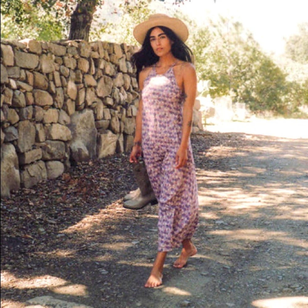 Christy Dawn floral dress